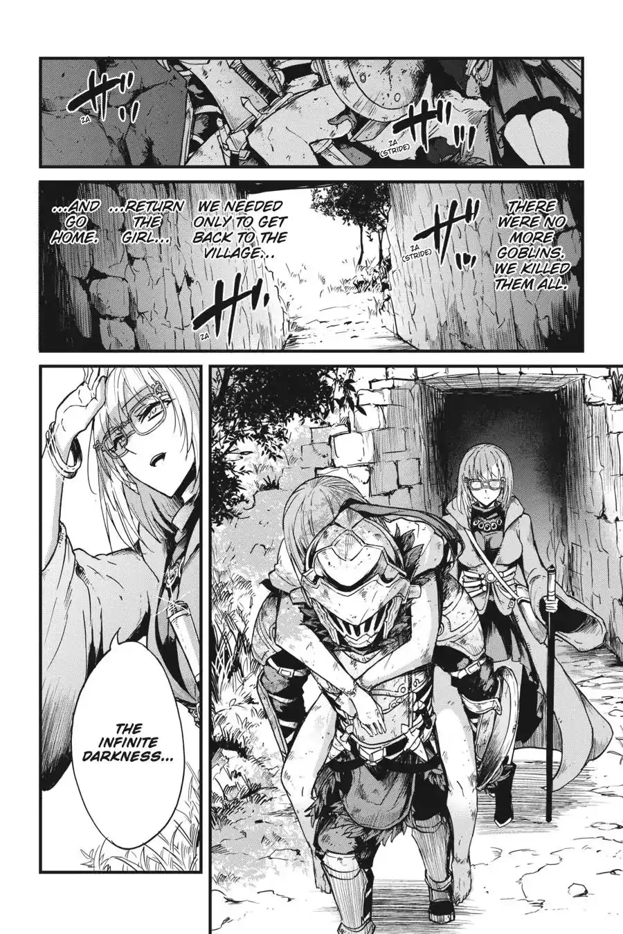 Goblin Slayer: Side Story Year One Chapter 27 21